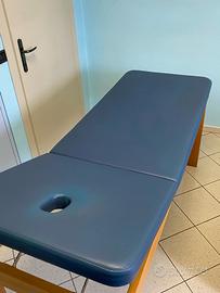 Lettino medico/massaggi