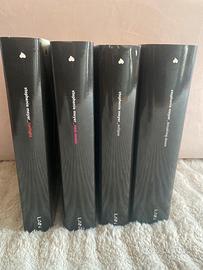 Saga Twilight completa 4 libri Stephenie Meyer