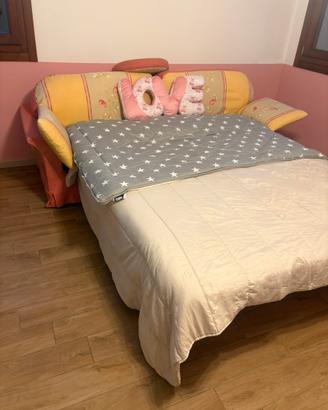 Divano letto