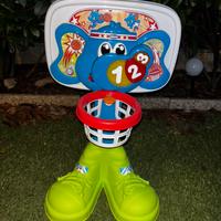 Canestro per bambini