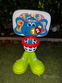 Canestro per bambini