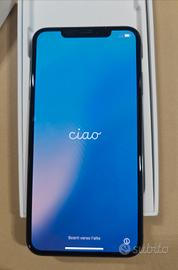 iPhone XS Max 256GB Grigio Siderale – Batteria 91%