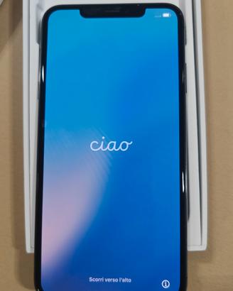 iPhone XS Max 256GB Grigio Siderale – Batteria 91%