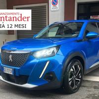 Peugeot 2008 BlueHDi 130 S&S EAT8 Allure Pack