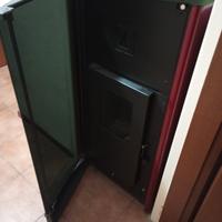 stufa pellet idro