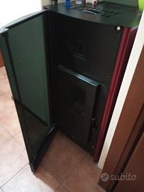 stufa pellet idro