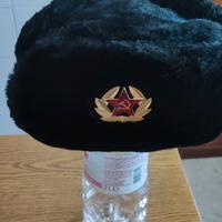 Colbacco nero comprato in  Siberia a IRKUTSK