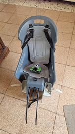 seggiolino per bici