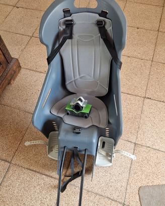 seggiolino per bici