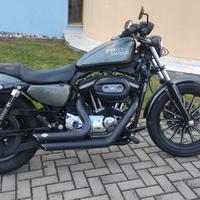 Harley Davidson 883 sporster 2010