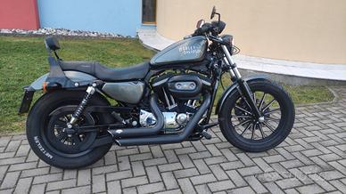 Harley Davidson 883 sporster 2010