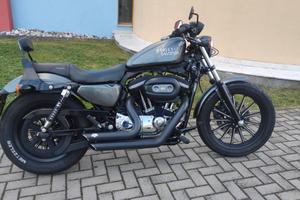 Harley Davidson 883 sporster 2010