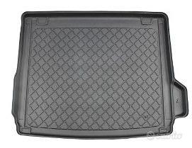 Vasca baule antiscivolo per BMW X3 (G01)