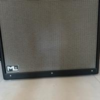 AMPLIFICATORE FENDER HOT ROD DEVILLE™ ML 212