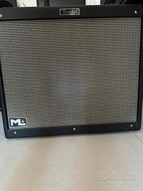 AMPLIFICATORE FENDER HOT ROD DEVILLE™ ML 212