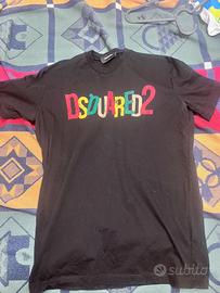 T-shirt Dsquared2 originale