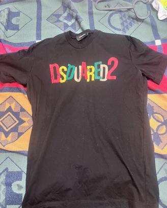 T-shirt Dsquared2 originale
