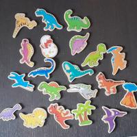 dinosauri MAGNETIC DINO