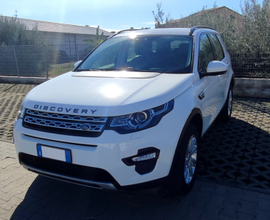 Land Rover Discovery Sport 2.0 Td4