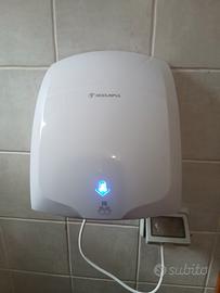 asciugamani automatici