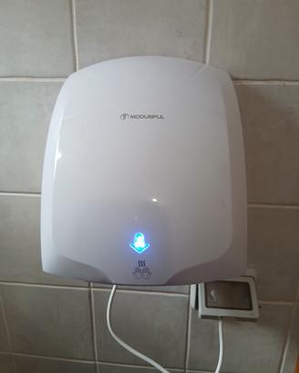 asciugamani automatici