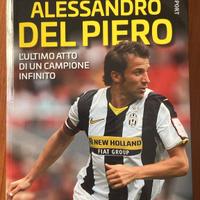 Libro Alessandro Del Piero