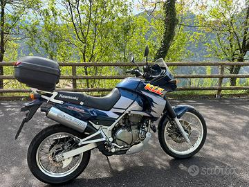 KAWASAKI KLE 500 - 38.000 km - 04/1997