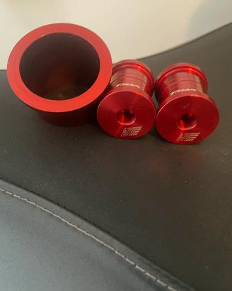 Kit per alzare schienalino T-Max