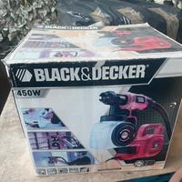 Black & decker verniciatore