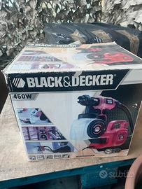 Black & decker verniciatore