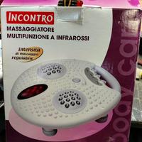 massaggiatore infrarossi marca Incontro 