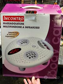 massaggiatore infrarossi marca Incontro 