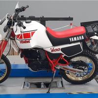 Yamaha tenere' 600 prima serie 34 L
