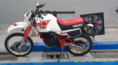 Yamaha tenere' 600 prima serie 34 L