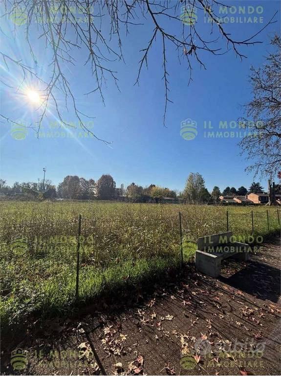 Terreno di 6080 m² a Vizzolo Predabissi - Vista 4