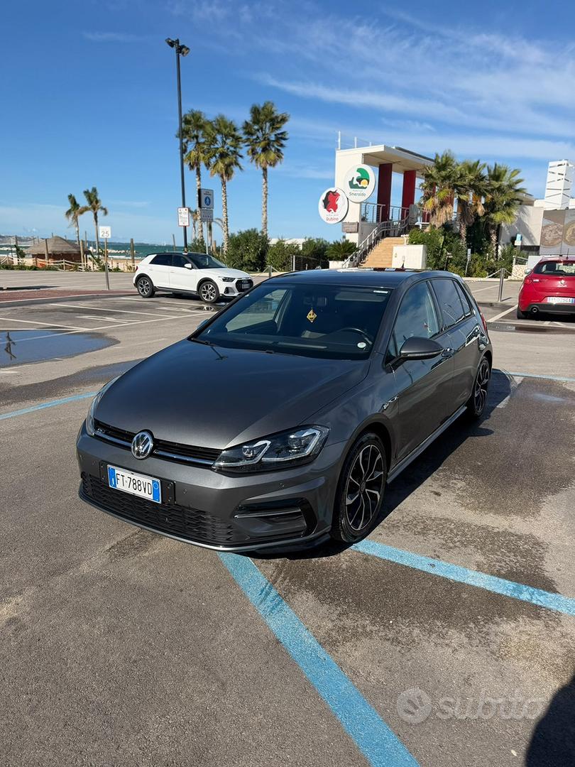 Volkswagen Golf 7ª serie