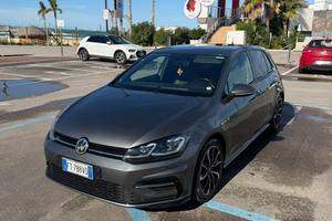 Golf 7.5 r line 2018