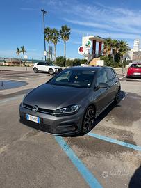 Golf 7.5 r line 2018