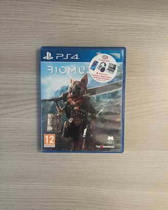 Biomutant - PS4