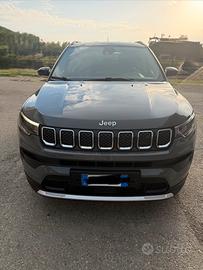 Jeep Compass 1.6 multijet.