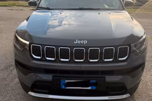 Jeep Compass 1.6 multijet.