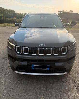 Jeep Compass 1.6 multijet.