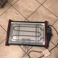 Barbecue griglia elettrico