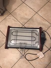 Barbecue griglia elettrico