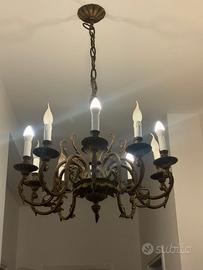 Lampadari classici  8 luci – stile barocco