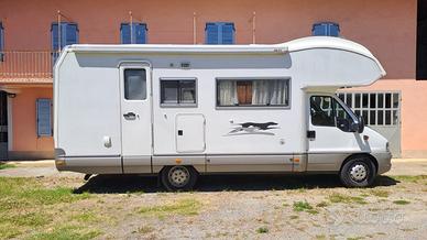 Camper Laika Ecovip 2.1 Classic