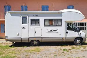 Camper Laika Ecovip 2.1 Classic