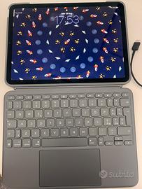 iPad Air 5 64GB WiFi Azzurro Come Nuovo Scatola