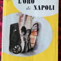 MAROTTA-L'ORO DI NAPOLI ED.BOMPIANI -1957