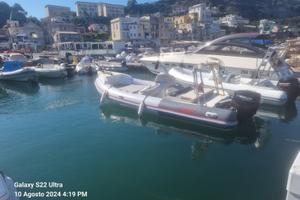 Gommone grandi spazi